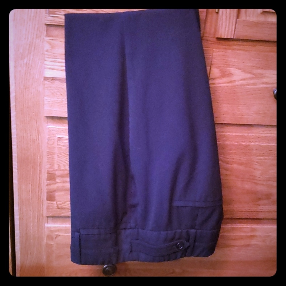 Maurice's Black Dress Pants
